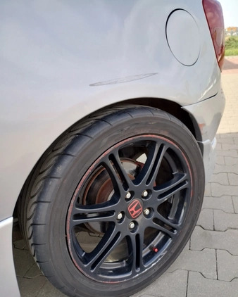 Honda Civic cena 28000 przebieg: 185000, rok produkcji 2002 z Warszawa małe 106